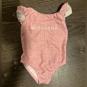 Givenchy infant swim suit
